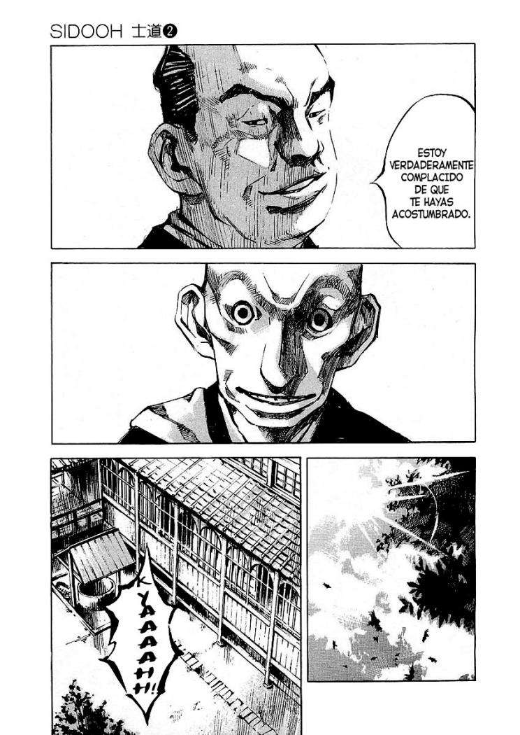 Read Sidooh (es) Manga Online