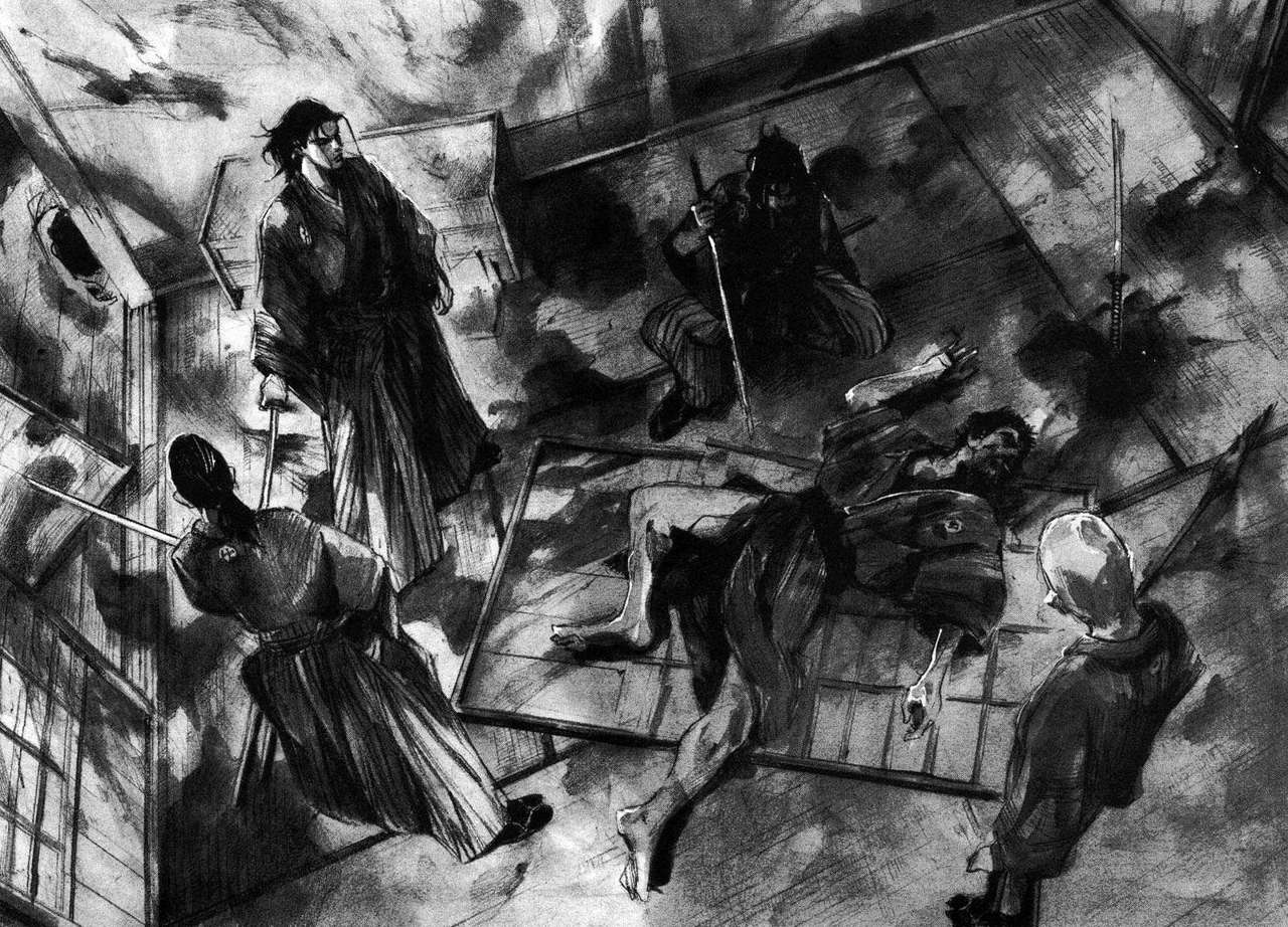 Read Sidooh (es) Manga Online