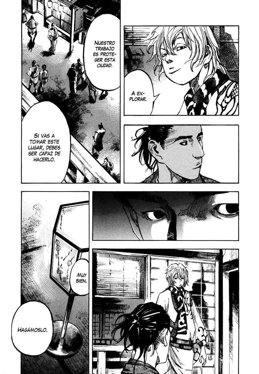 Read Sidooh (es) Manga Online