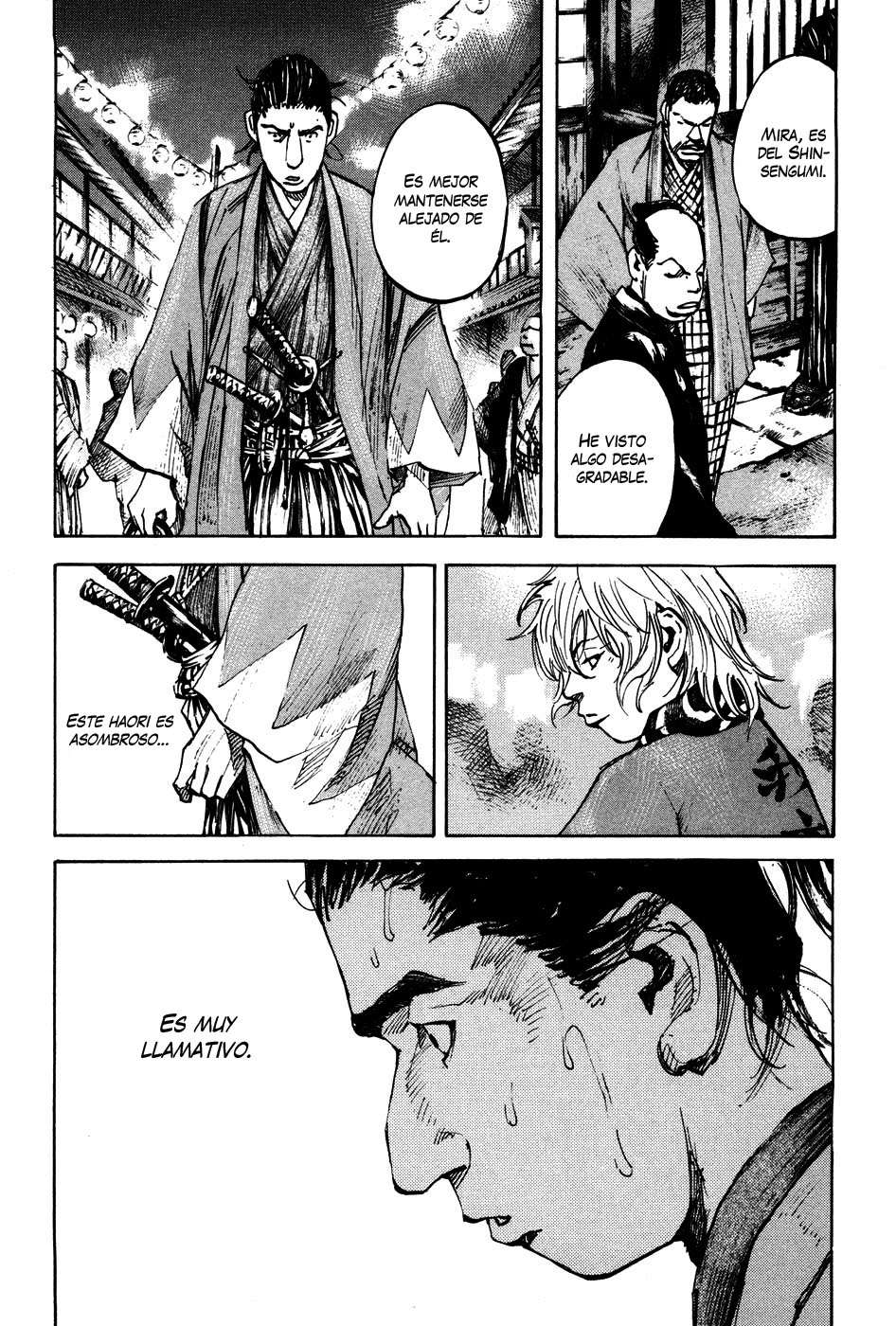 Read Sidooh (es) Manga Online