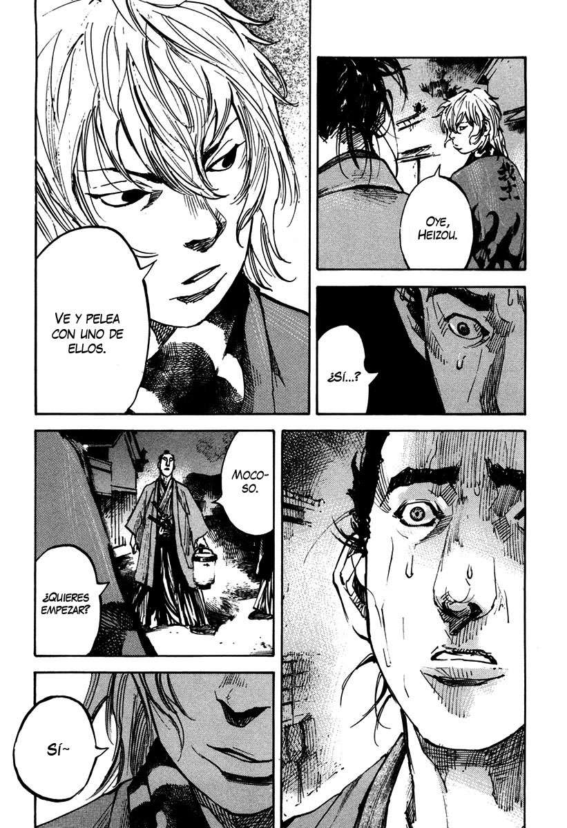 Read Sidooh (es) Manga Online