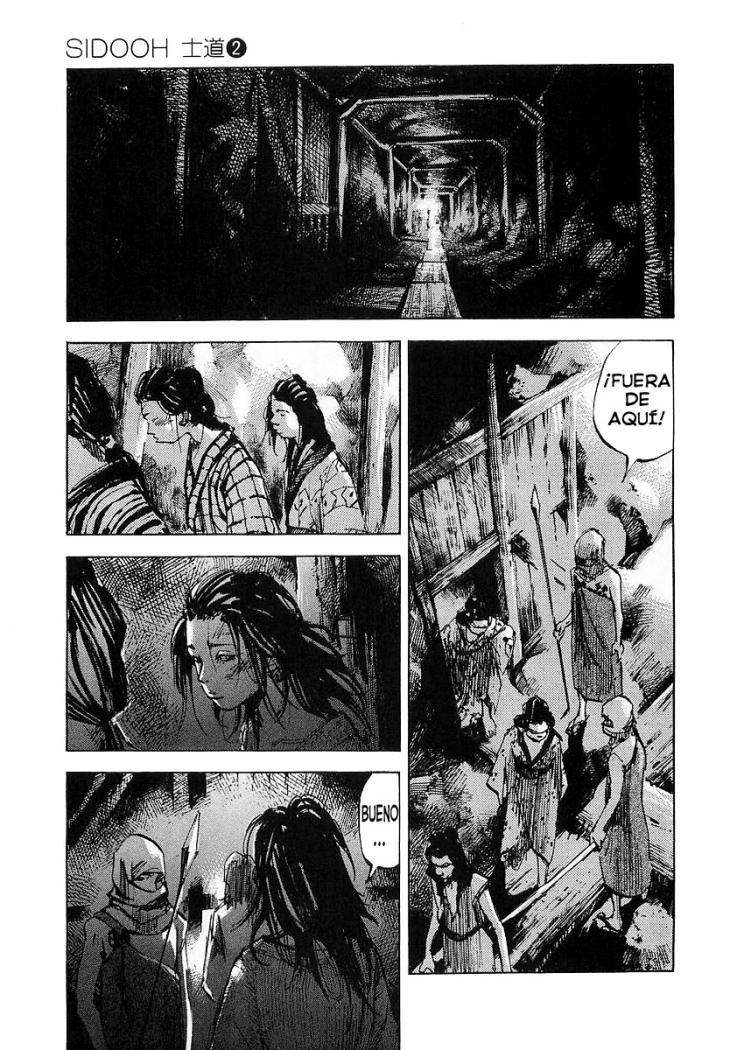 Read Sidooh (es) Manga Online