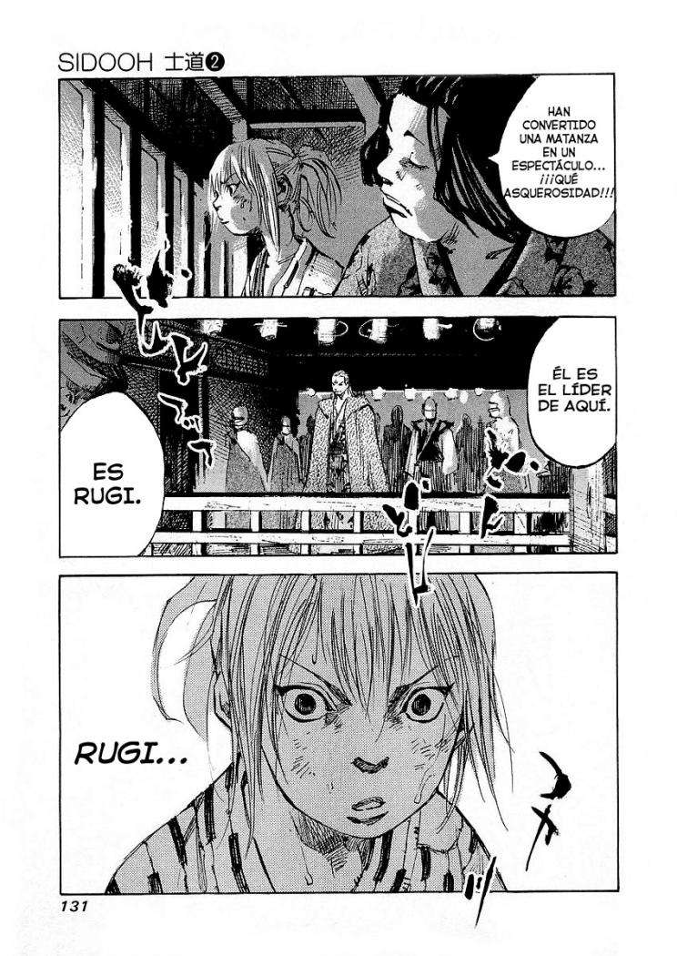 Read Sidooh (es) Manga Online