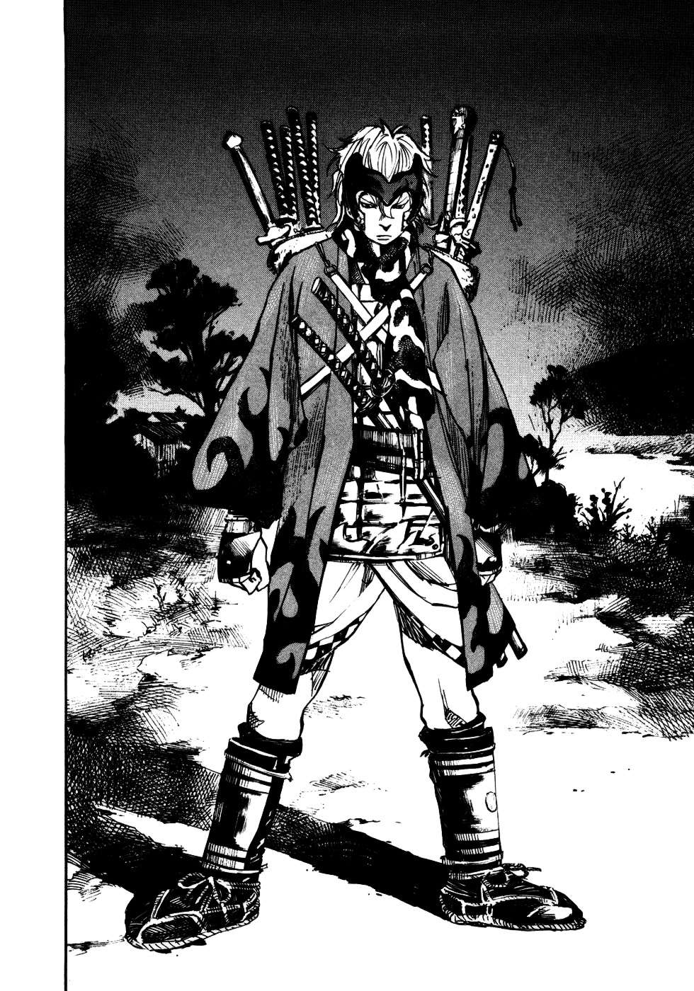 Read Sidooh (es) Manga Online