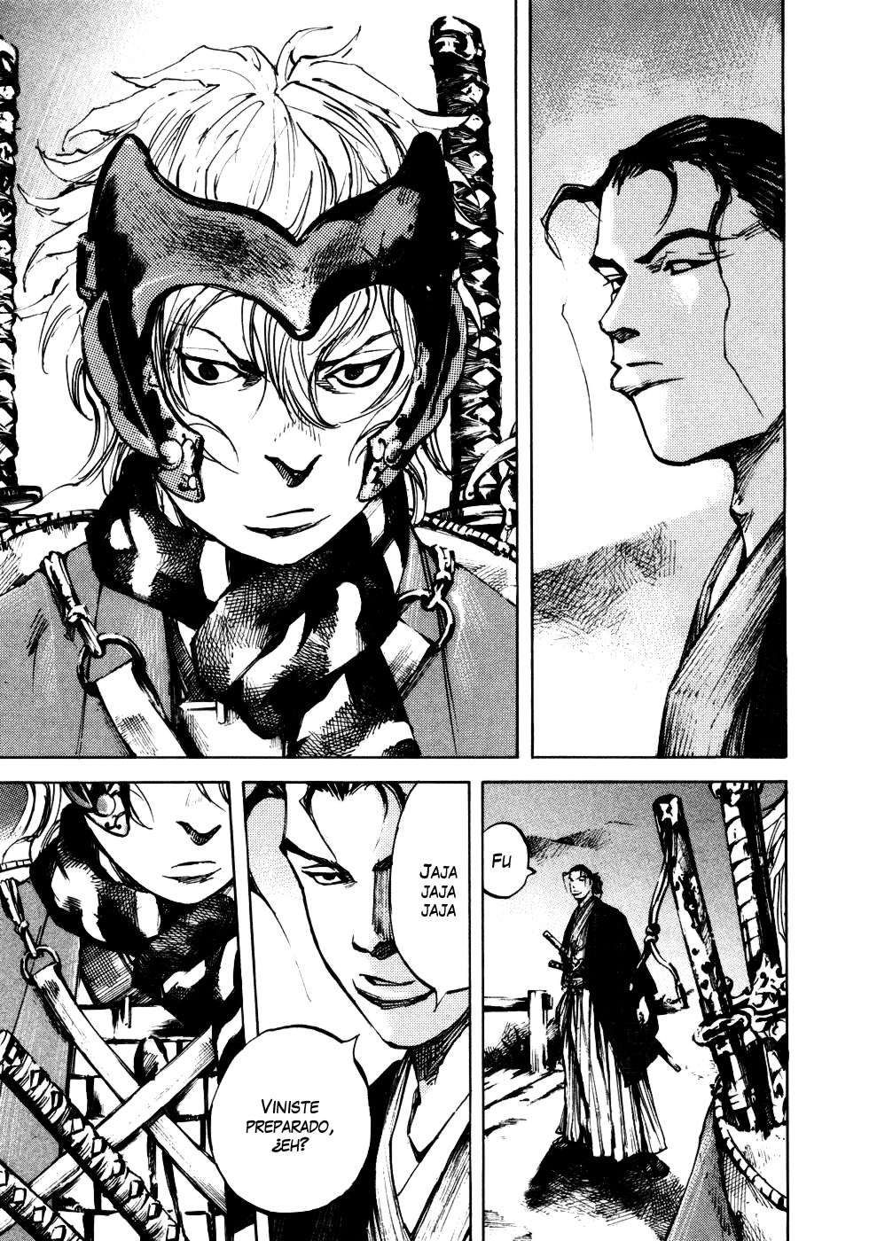 Read Sidooh (es) Manga Online