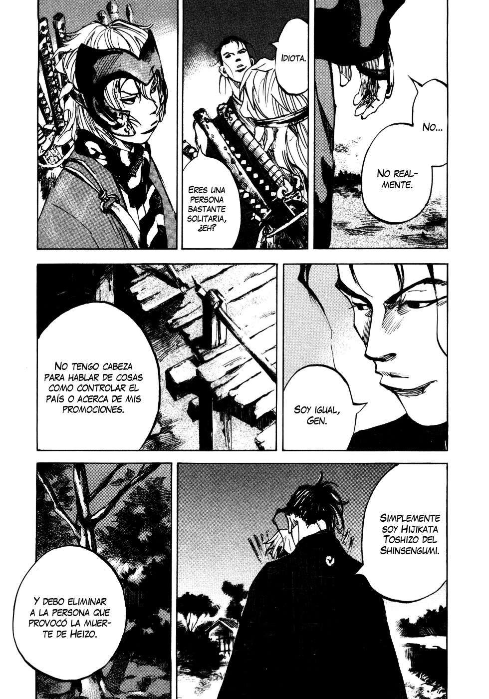 Read Sidooh (es) Manga Online