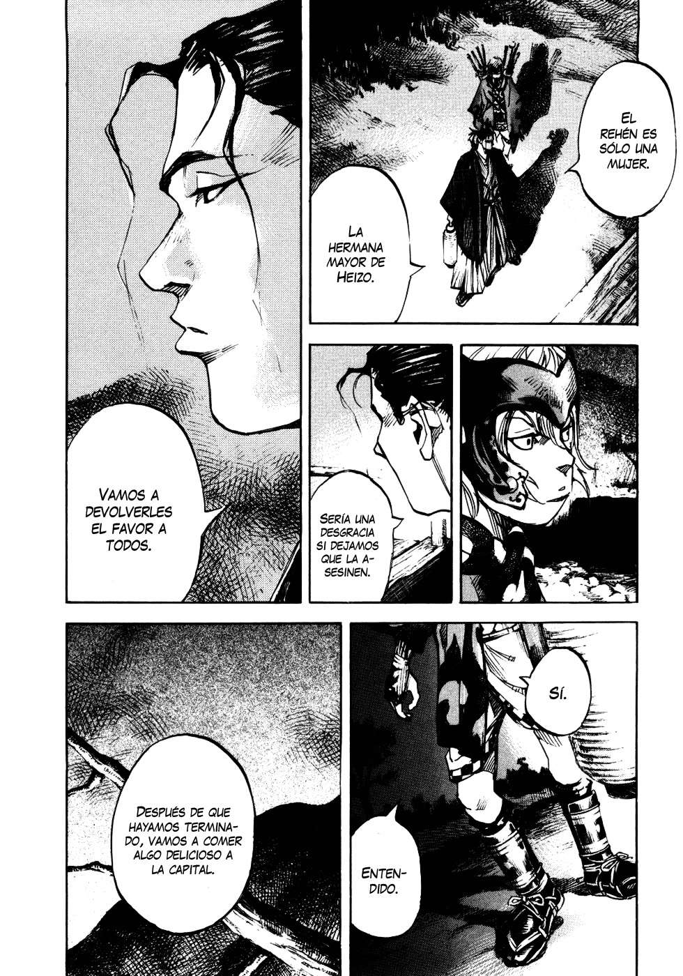 Read Sidooh (es) Manga Online