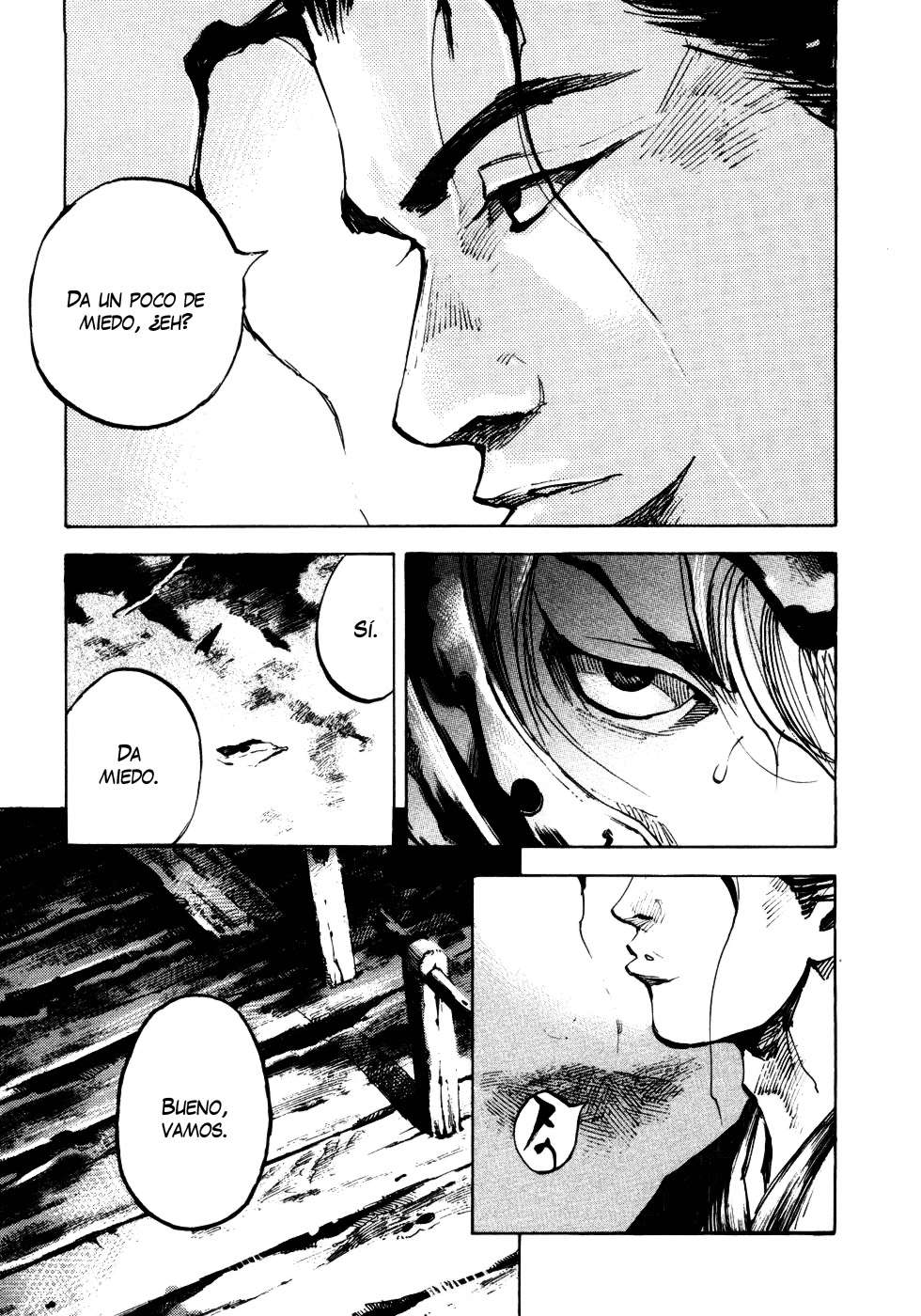 Read Sidooh (es) Manga Online