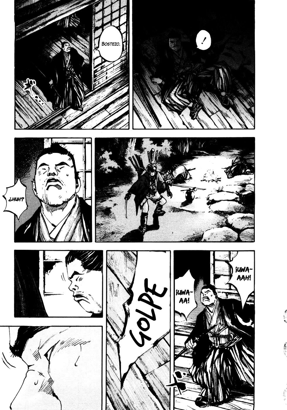 Read Sidooh (es) Manga Online