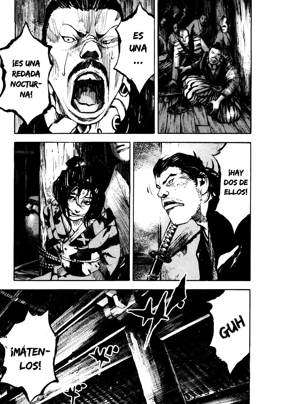 Read Sidooh (es) Manga Online