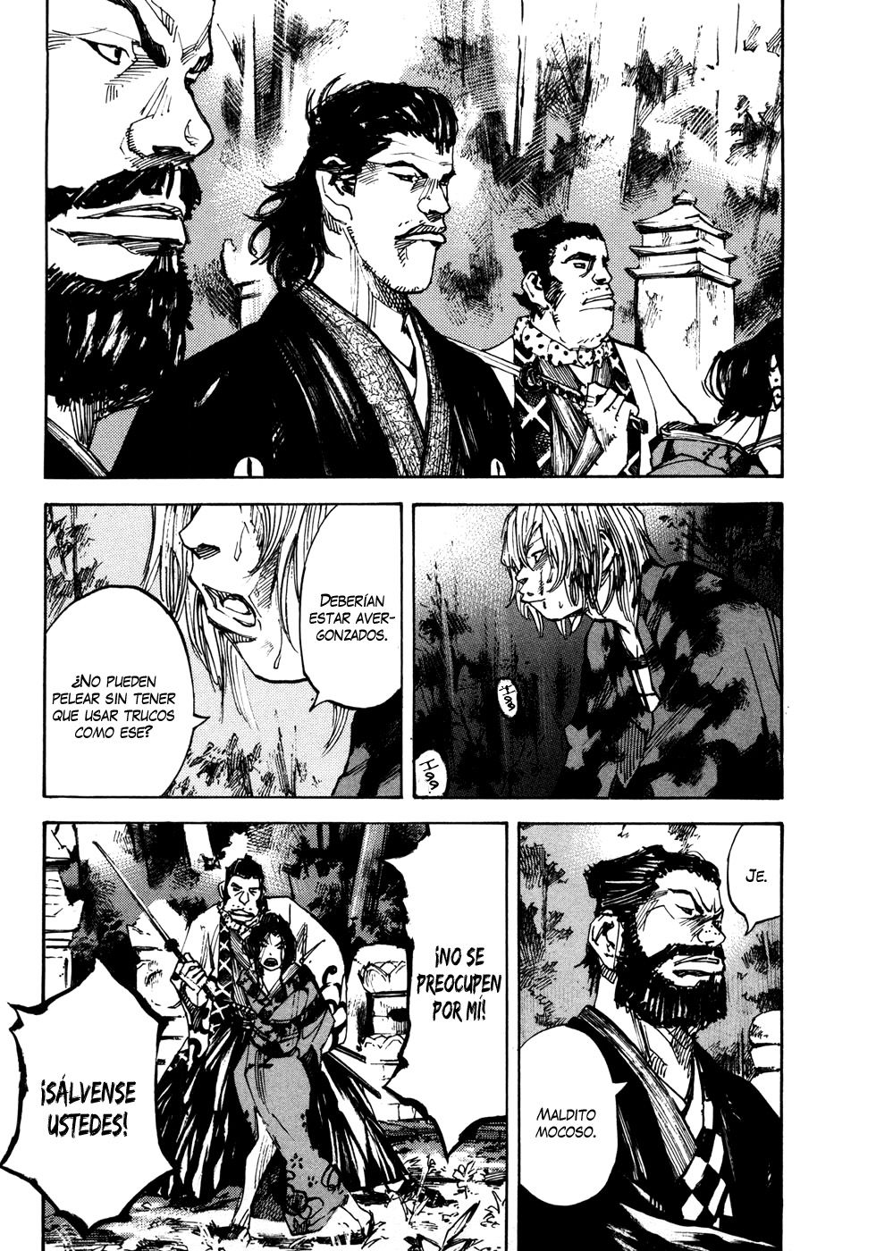 Read Sidooh (es) Manga Online