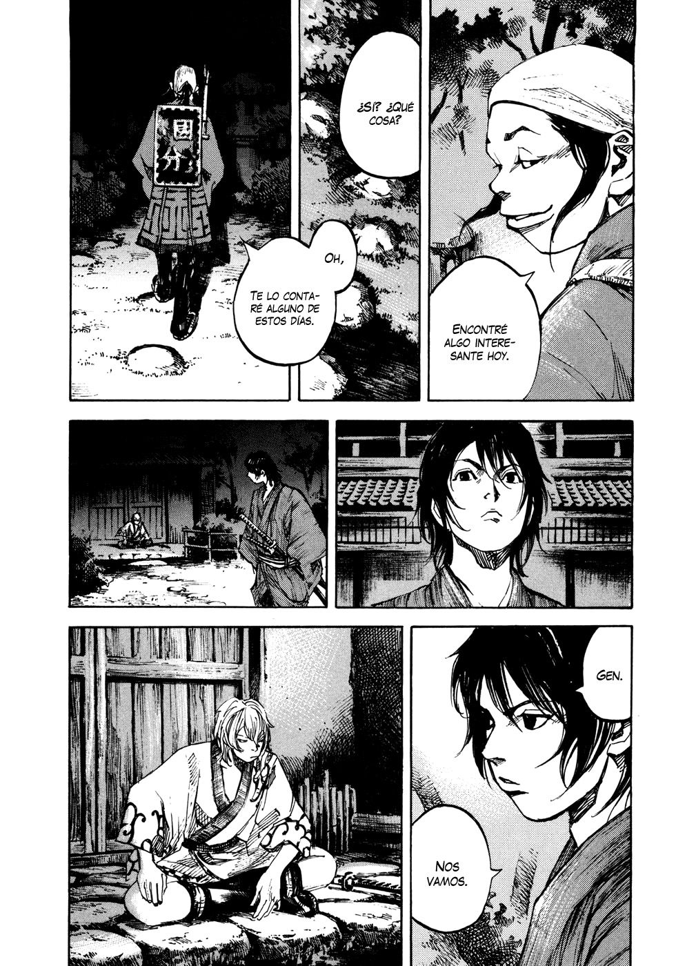 Read Sidooh (es) Manga Online