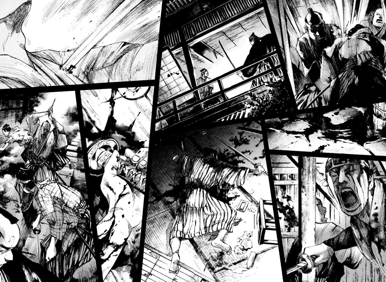 Read Sidooh (es) Manga Online