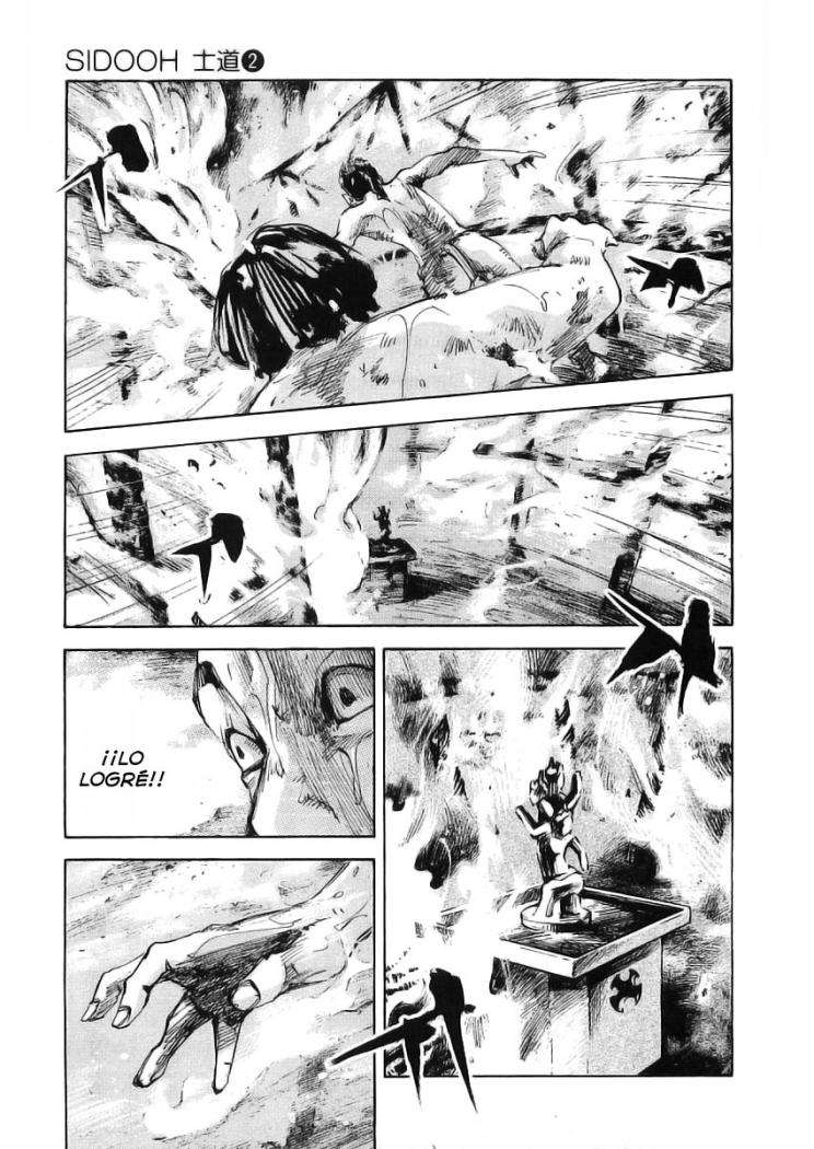 Read Sidooh (es) Manga Online