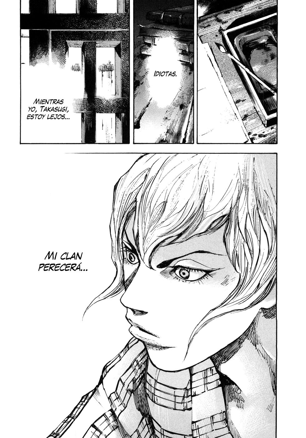 Read Sidooh (es) Manga Online