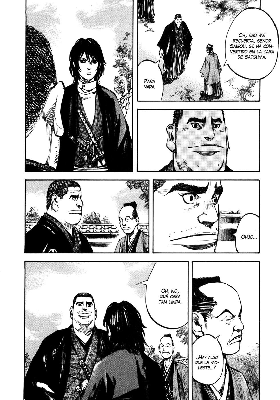 Read Sidooh (es) Manga Online