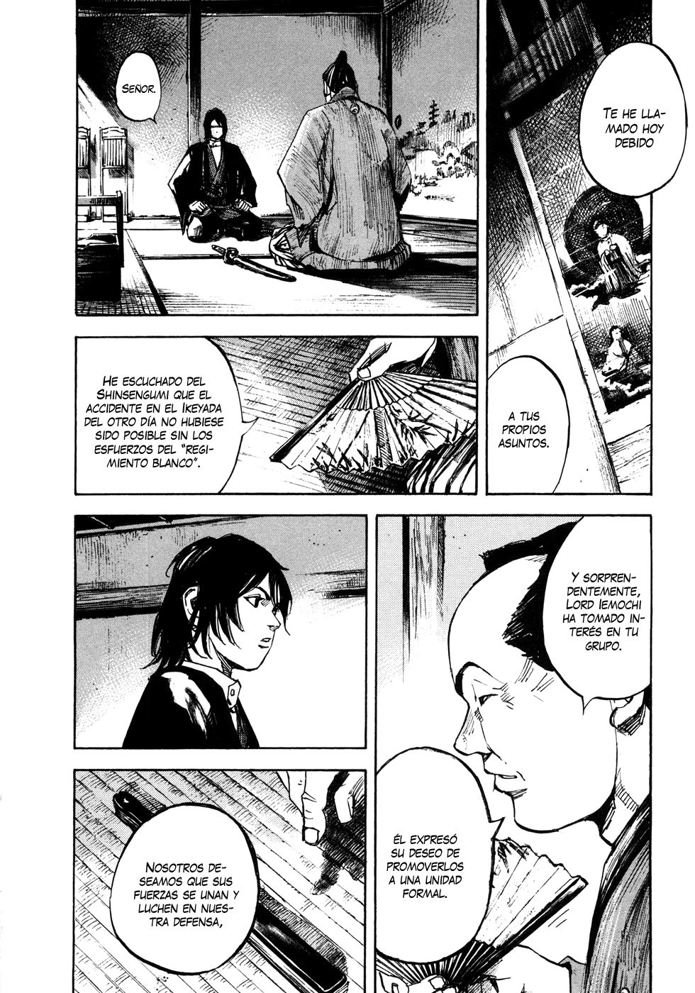 Read Sidooh (es) Manga Online