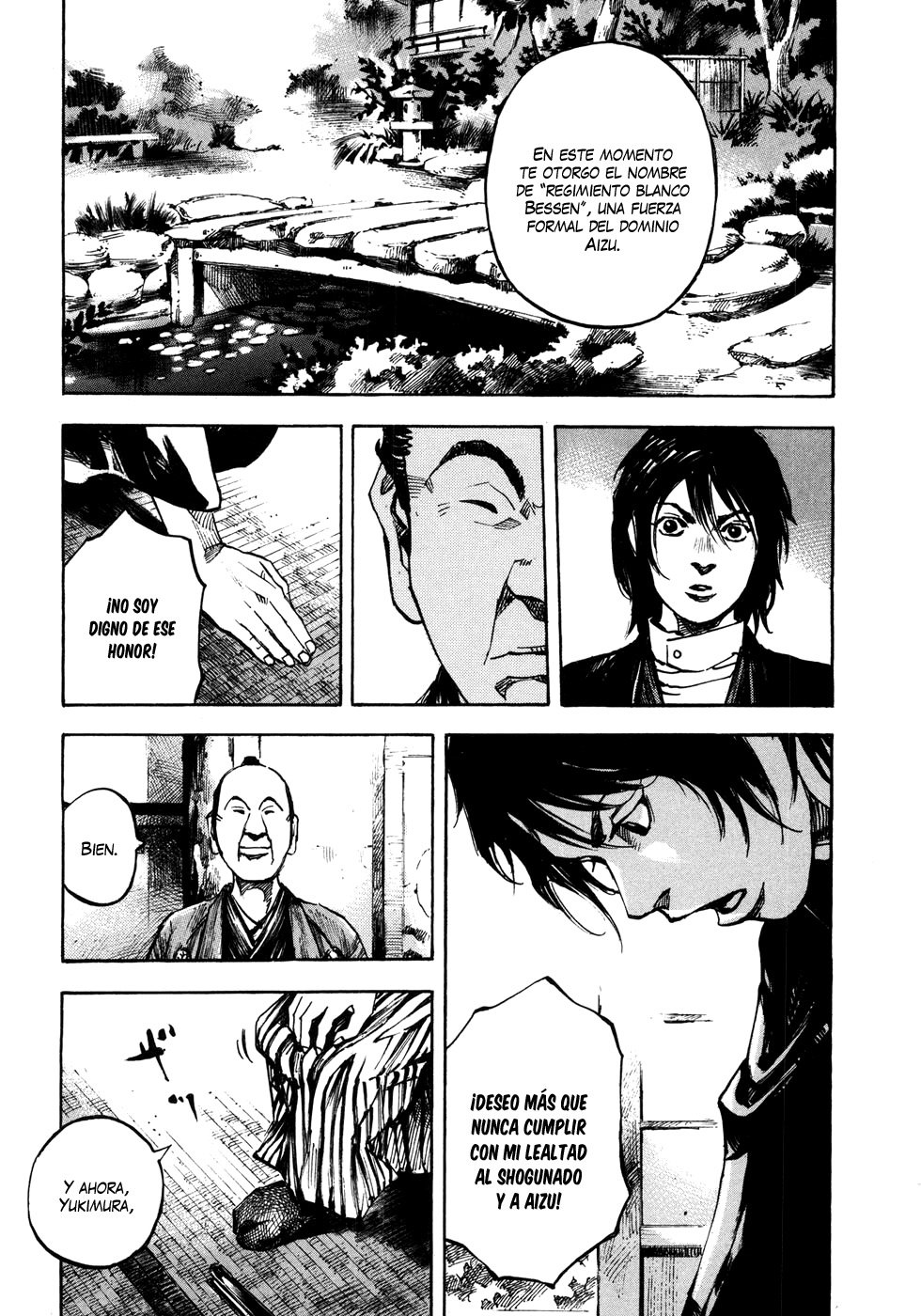 Read Sidooh (es) Manga Online