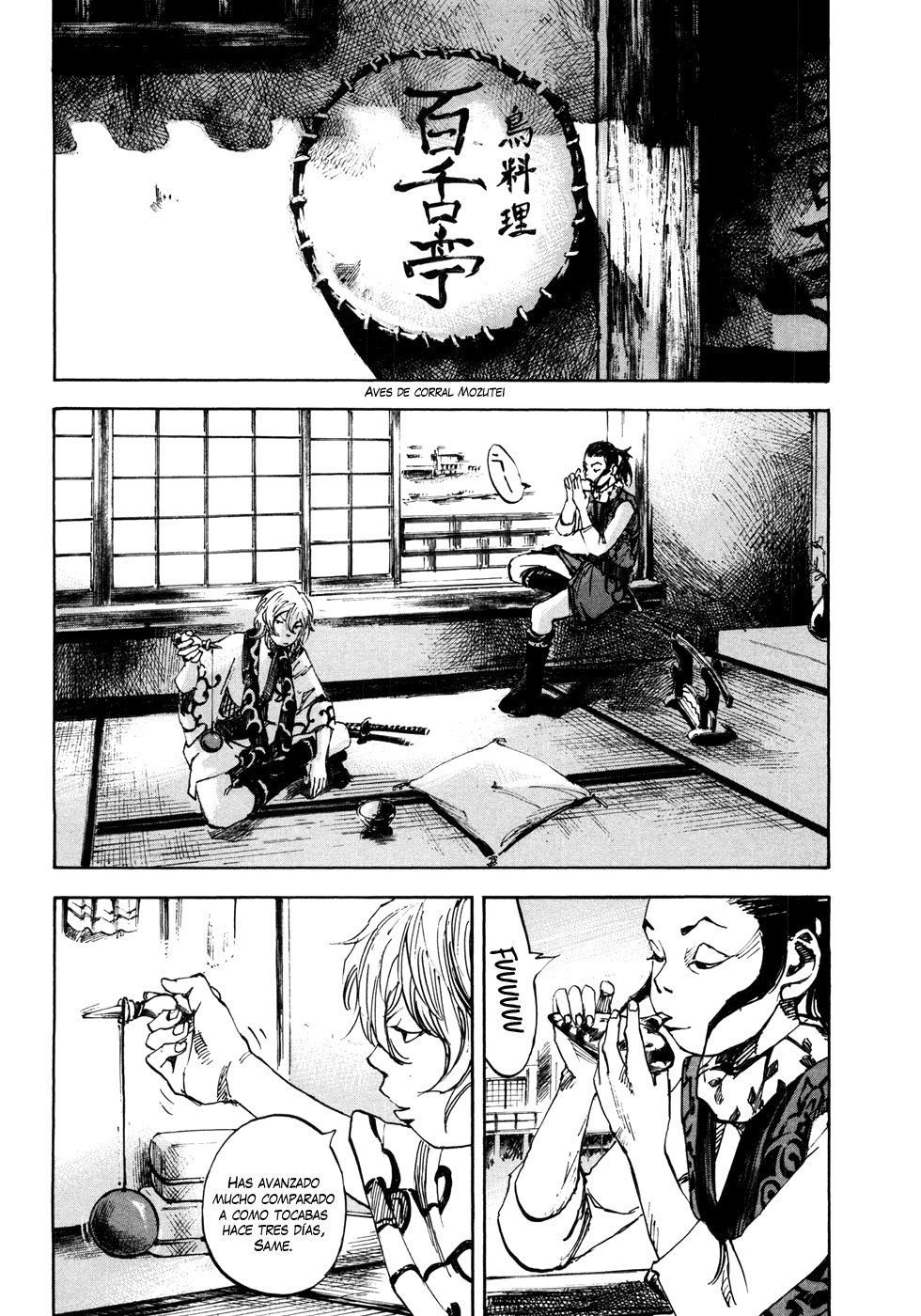 Read Sidooh (es) Manga Online