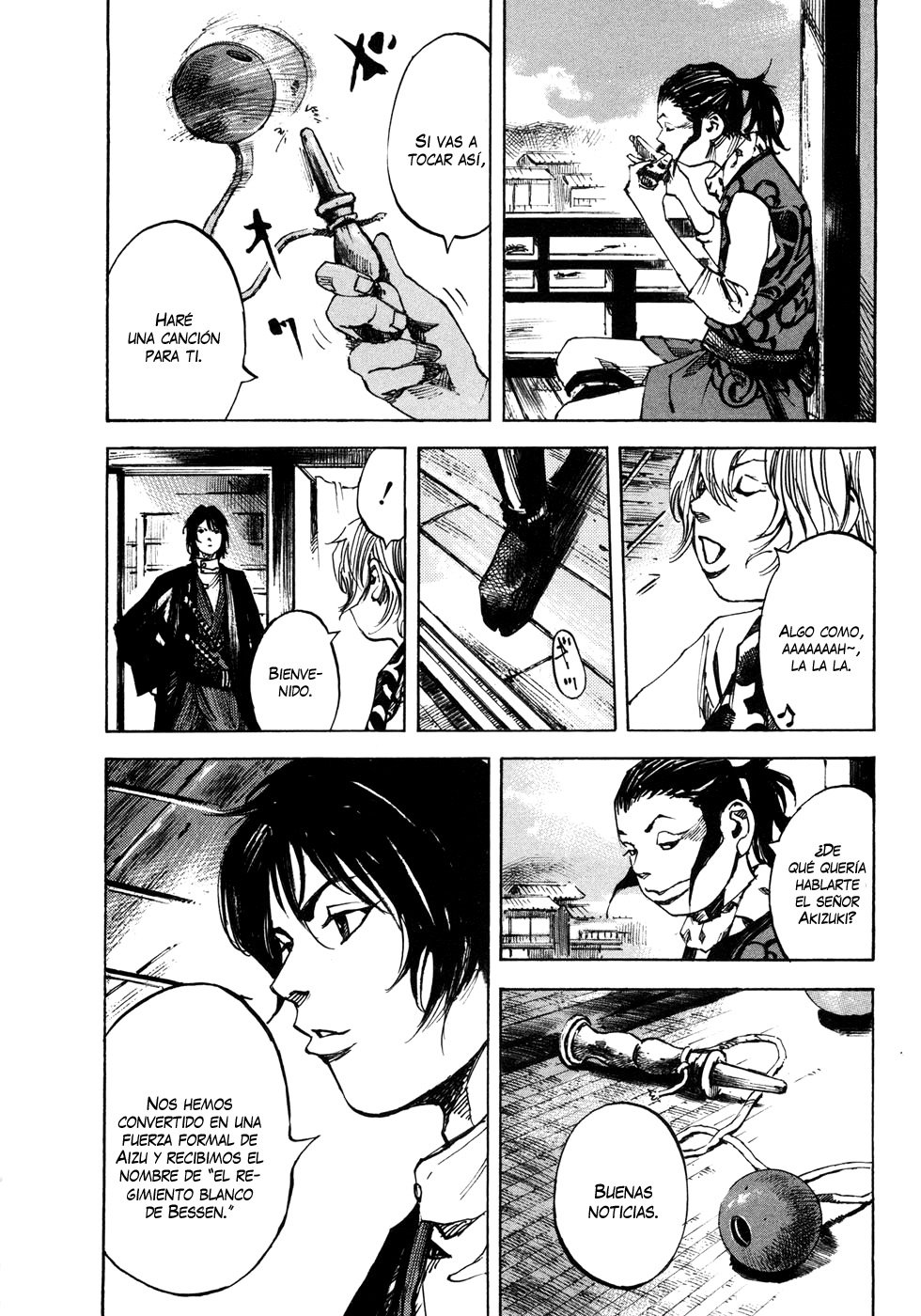 Read Sidooh (es) Manga Online