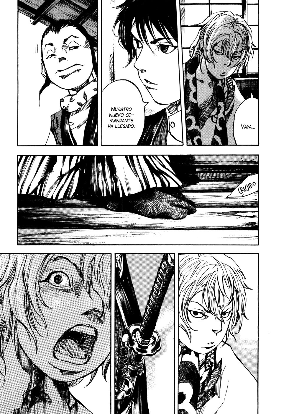 Read Sidooh (es) Manga Online