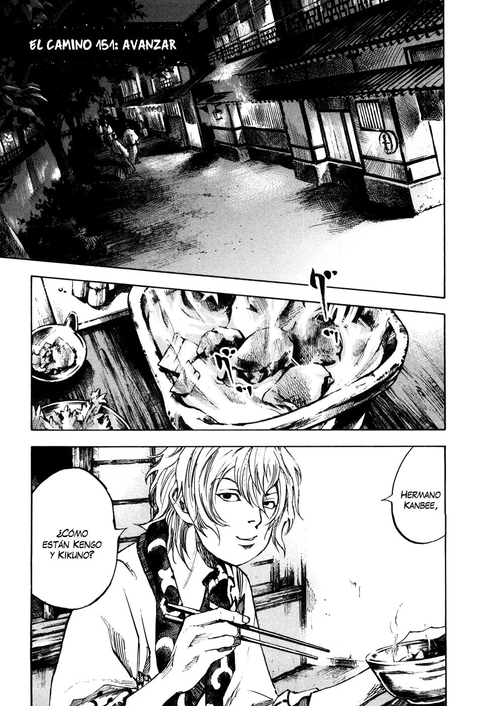 Read Sidooh (es) Manga Online