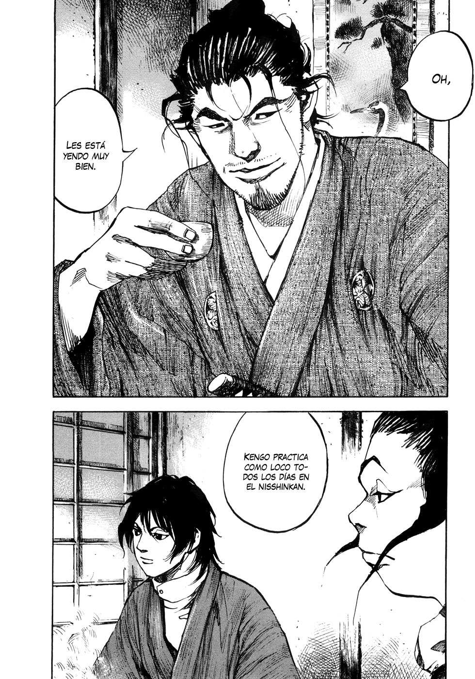 Read Sidooh (es) Manga Online