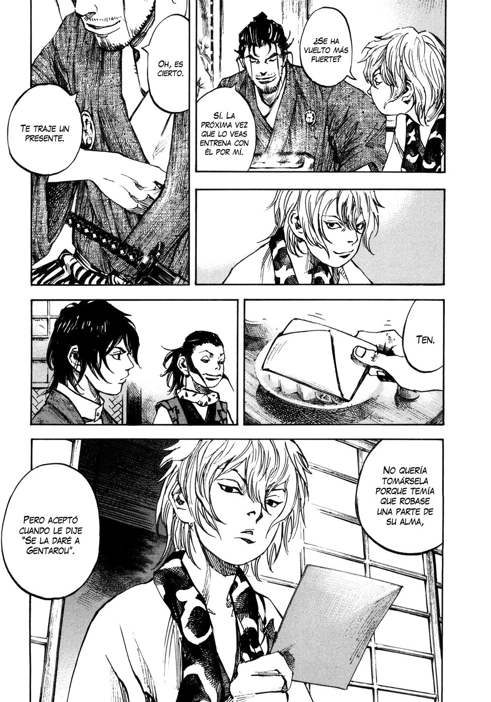 Read Sidooh (es) Manga Online