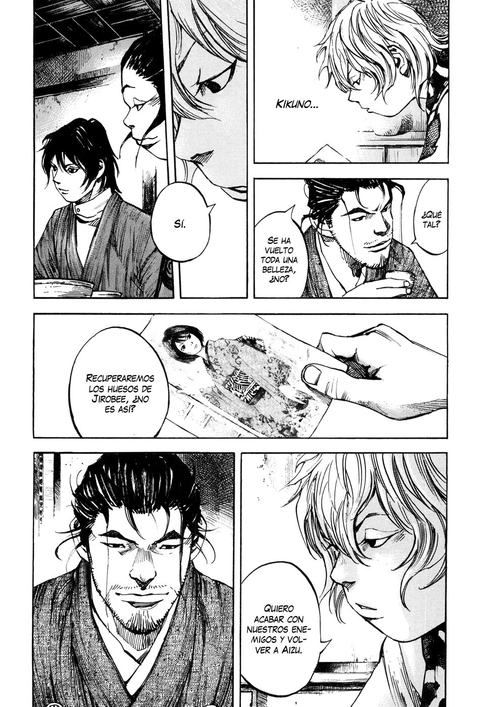 Read Sidooh (es) Manga Online