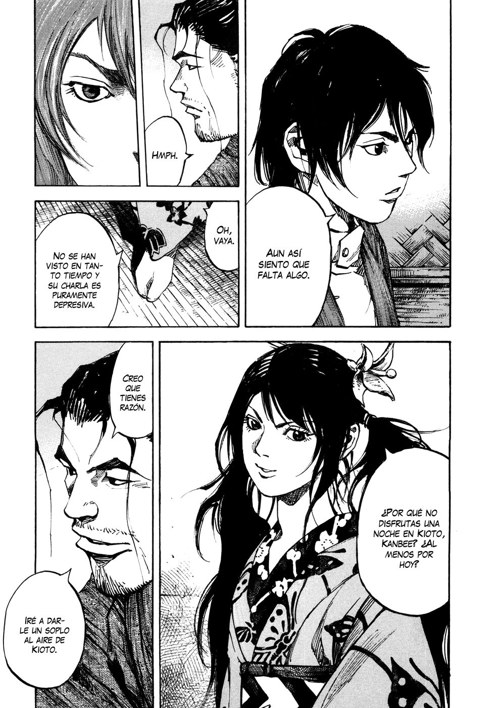 Read Sidooh (es) Manga Online