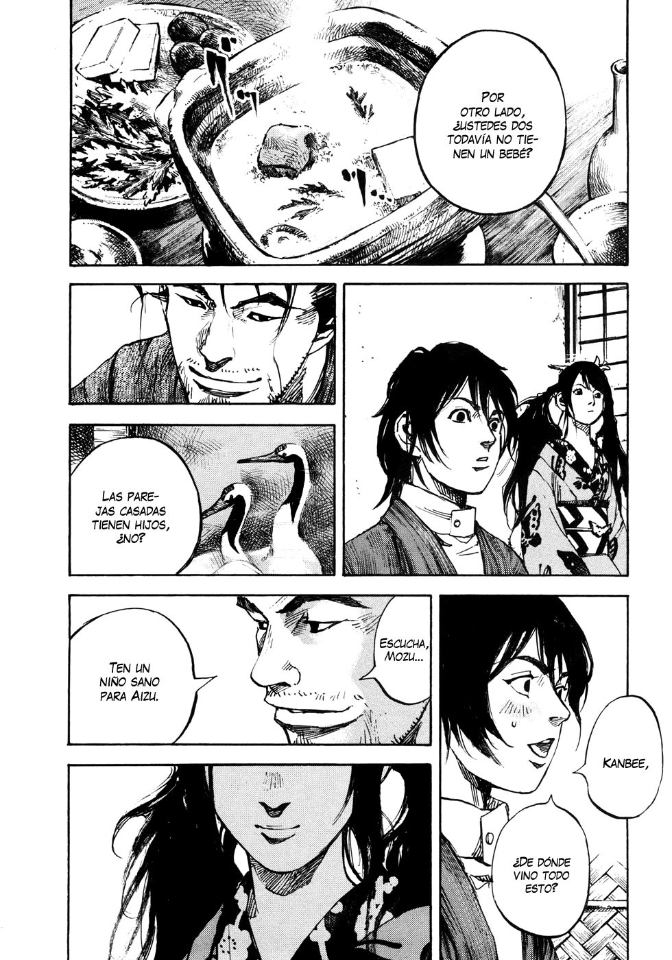 Read Sidooh (es) Manga Online