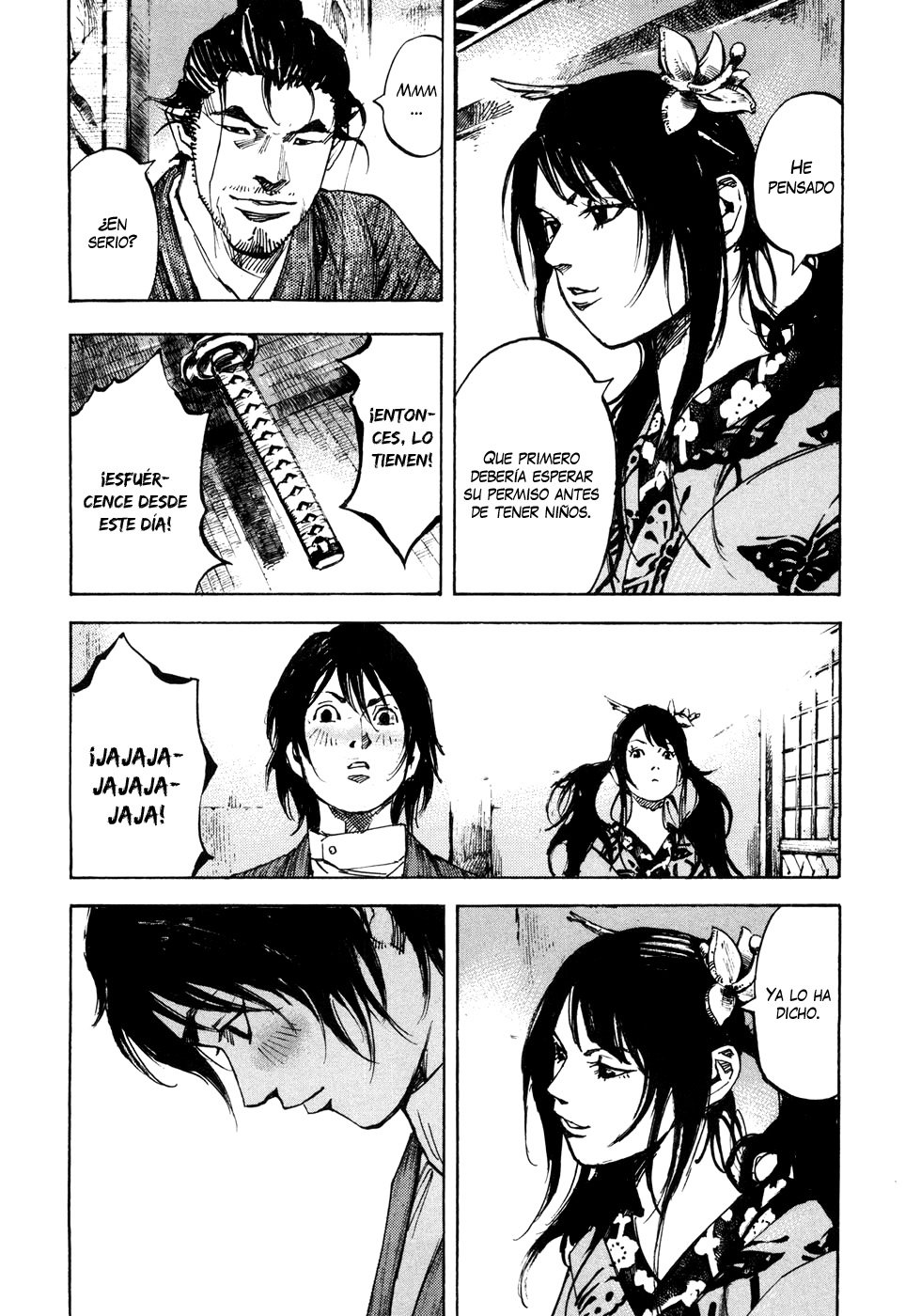 Read Sidooh (es) Manga Online