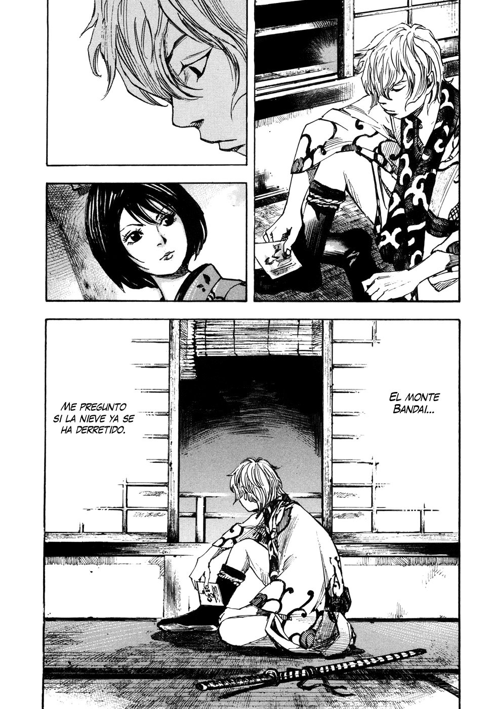 Read Sidooh (es) Manga Online