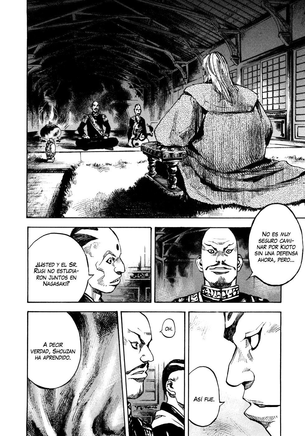 Read Sidooh (es) Manga Online