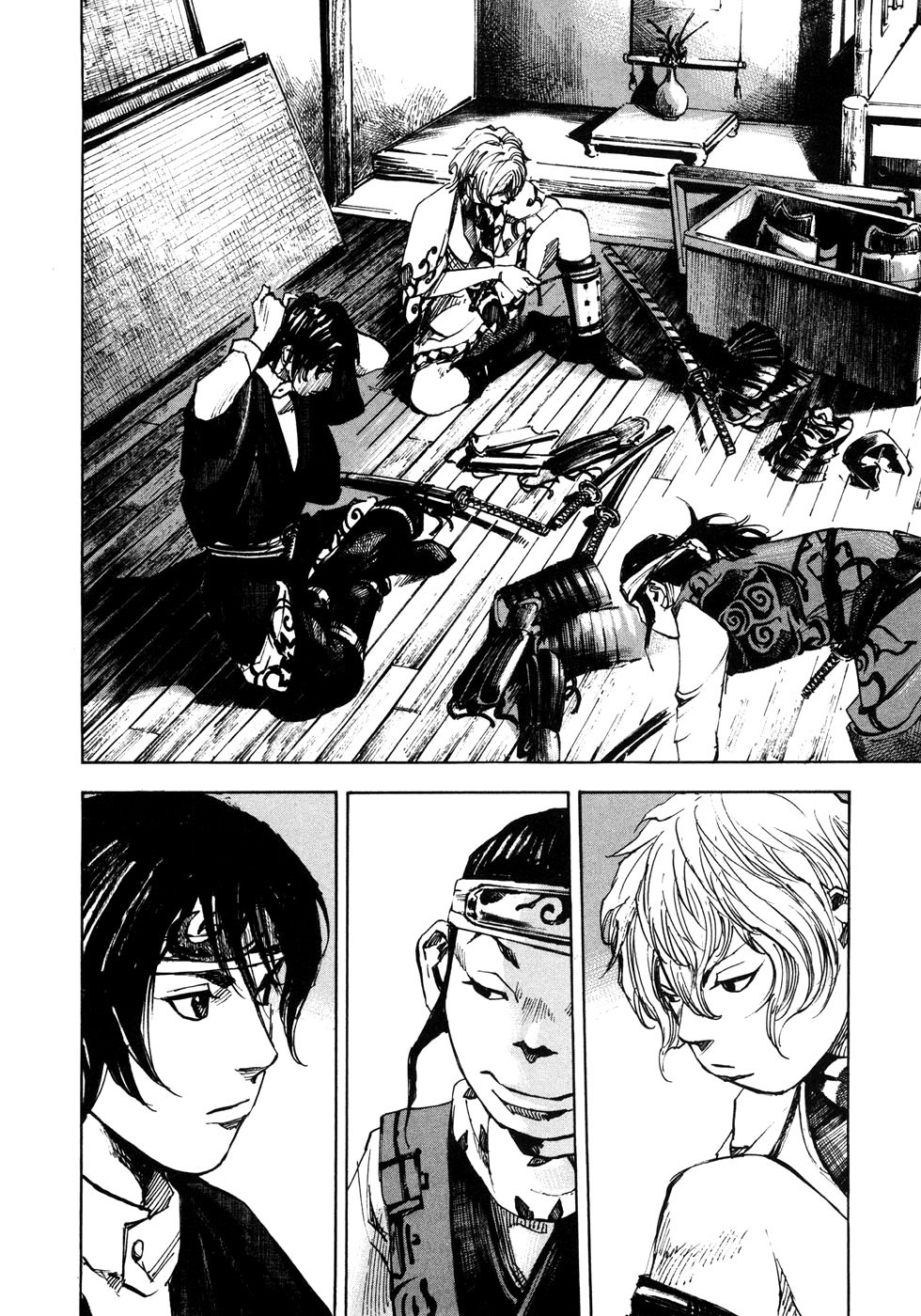 Read Sidooh (es) Manga Online