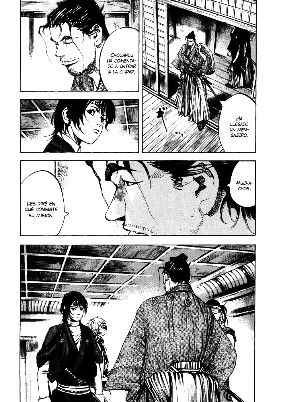 Read Sidooh (es) Manga Online