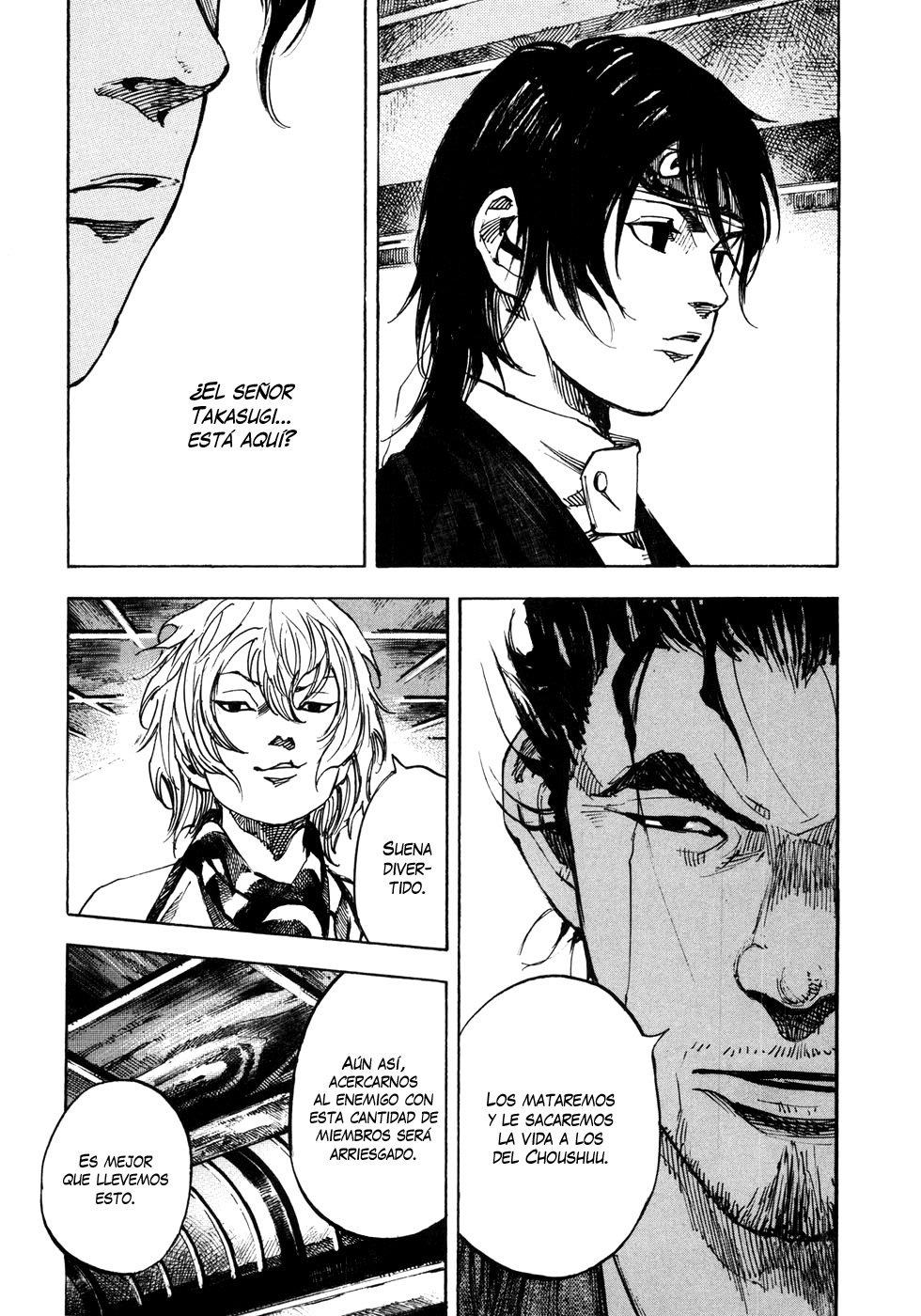 Read Sidooh (es) Manga Online