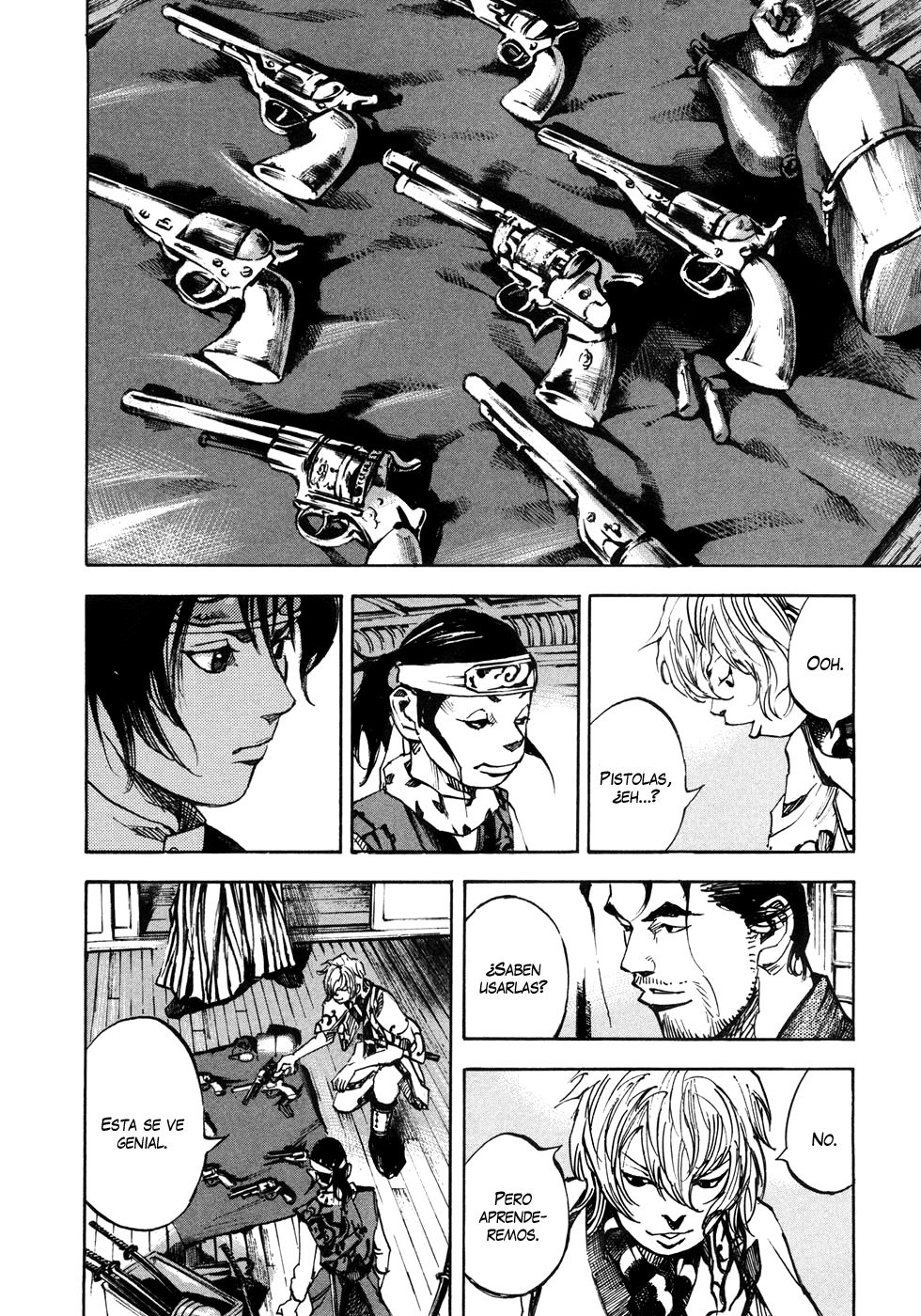 Read Sidooh (es) Manga Online