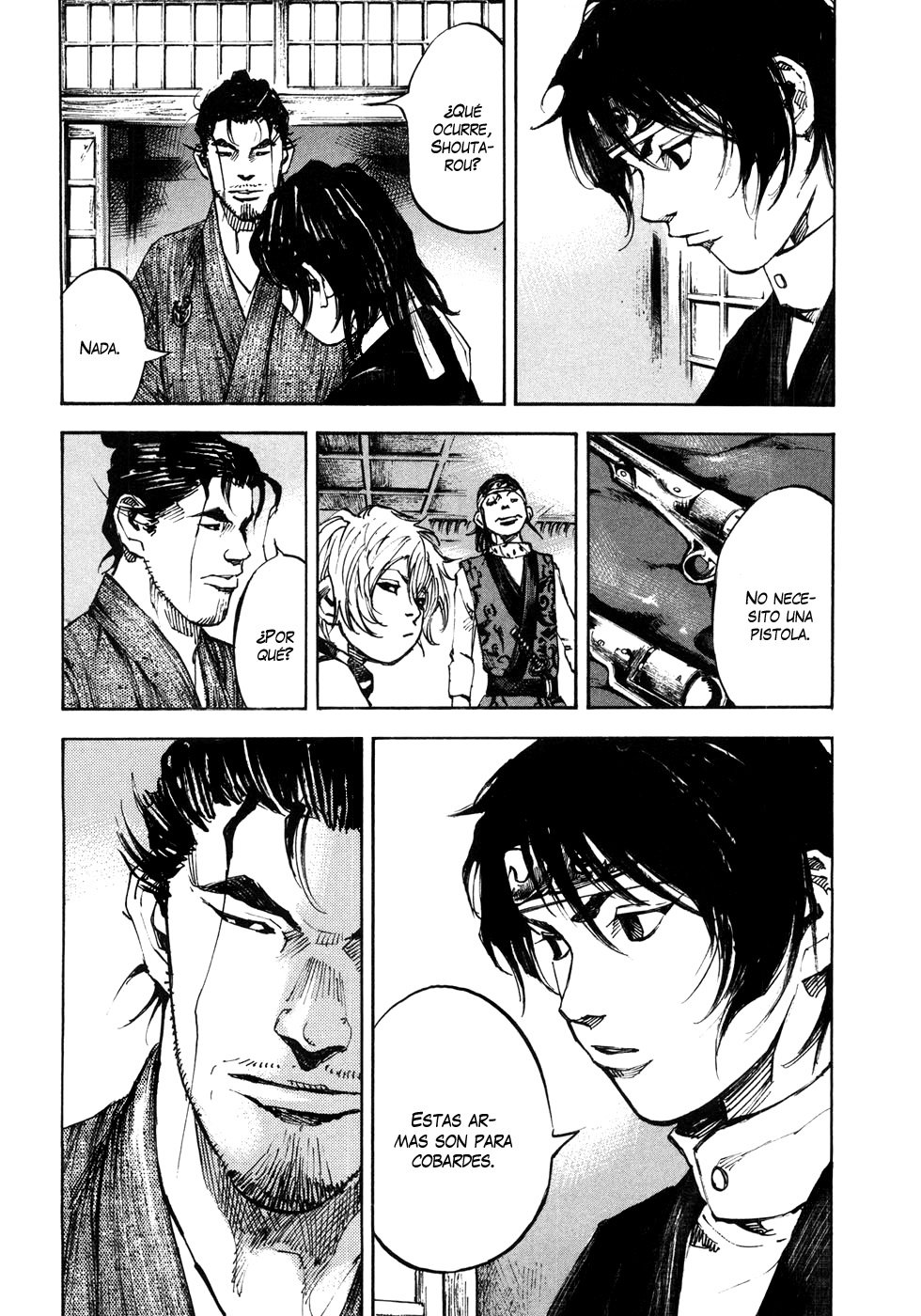 Read Sidooh (es) Manga Online