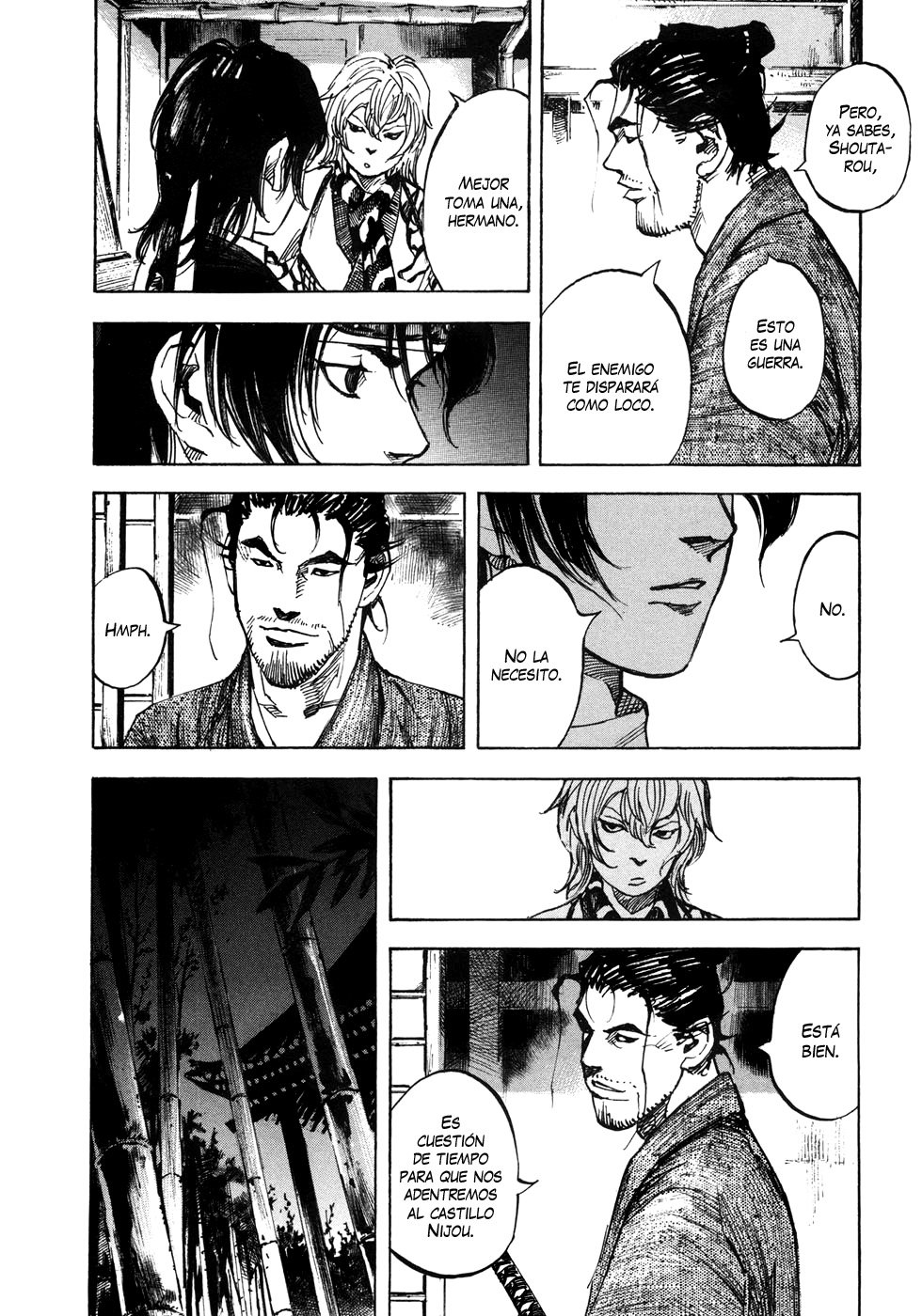 Read Sidooh (es) Manga Online