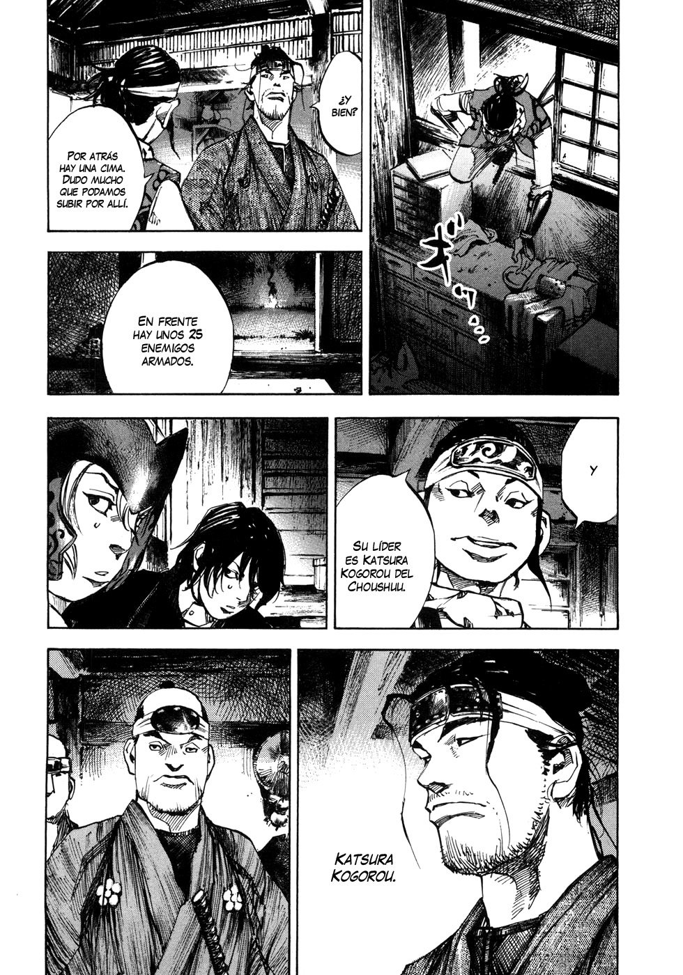 Read Sidooh (es) Manga Online