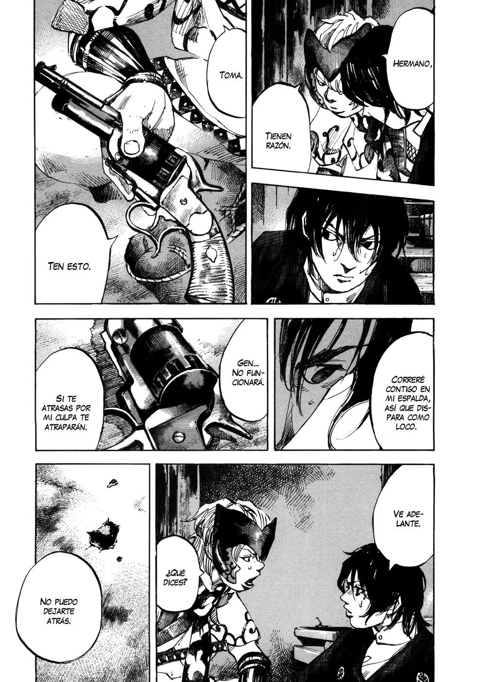 Read Sidooh (es) Manga Online