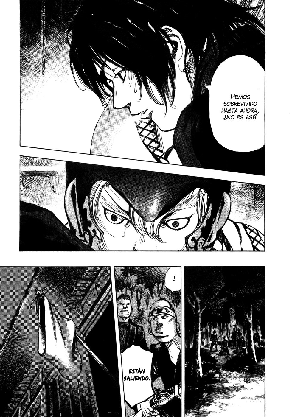 Read Sidooh (es) Manga Online