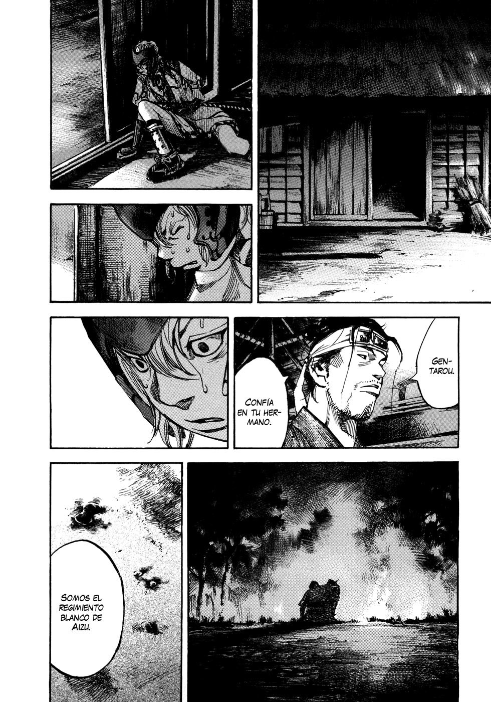 Read Sidooh (es) Manga Online