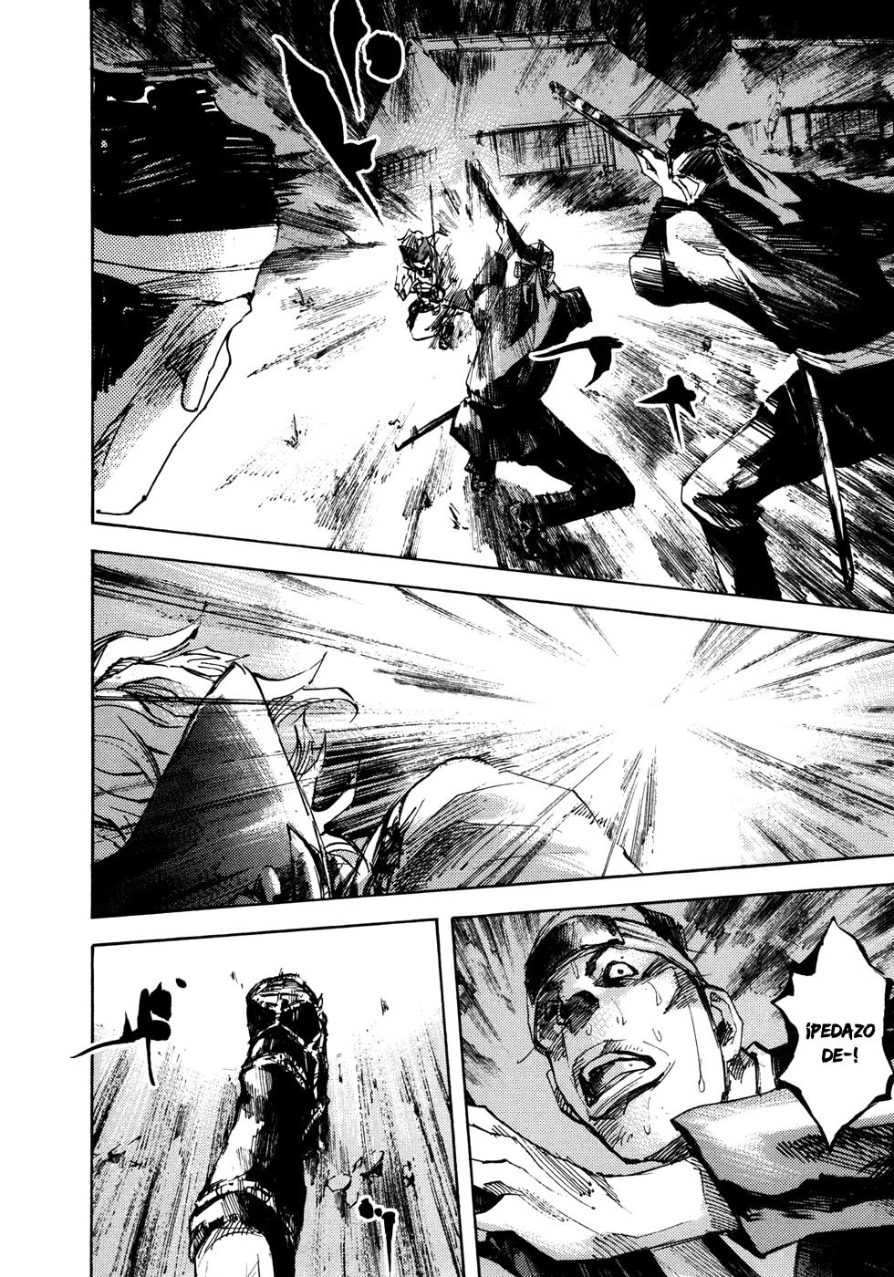 Read Sidooh (es) Manga Online