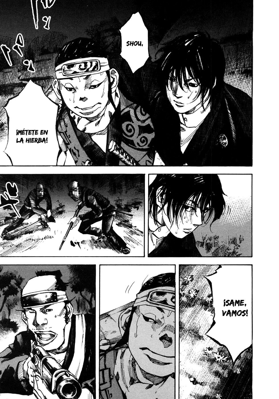 Read Sidooh (es) Manga Online