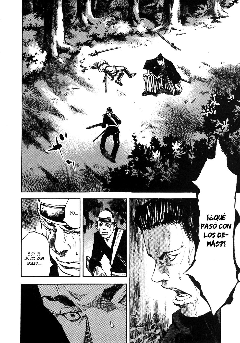 Read Sidooh (es) Manga Online