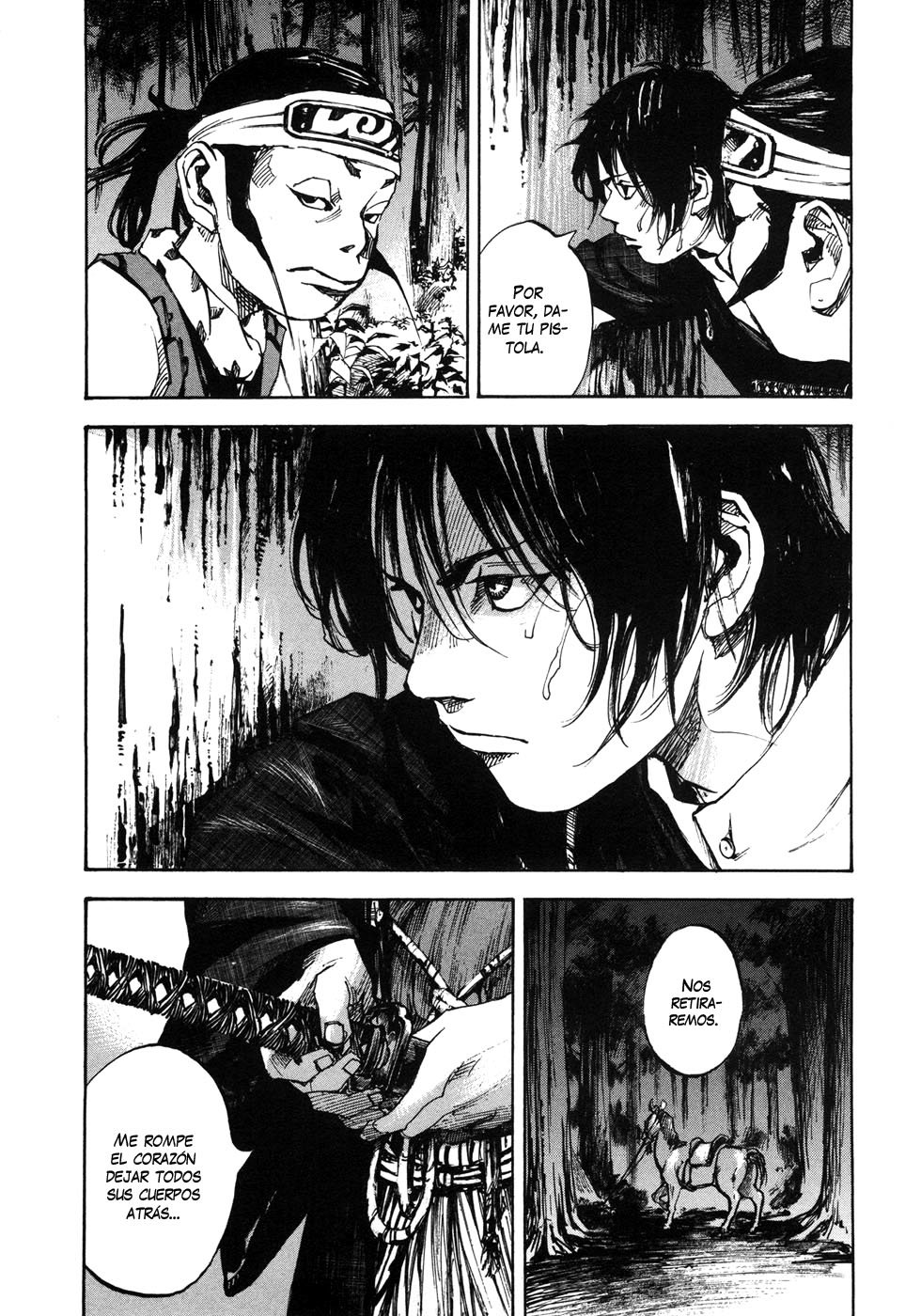 Read Sidooh (es) Manga Online