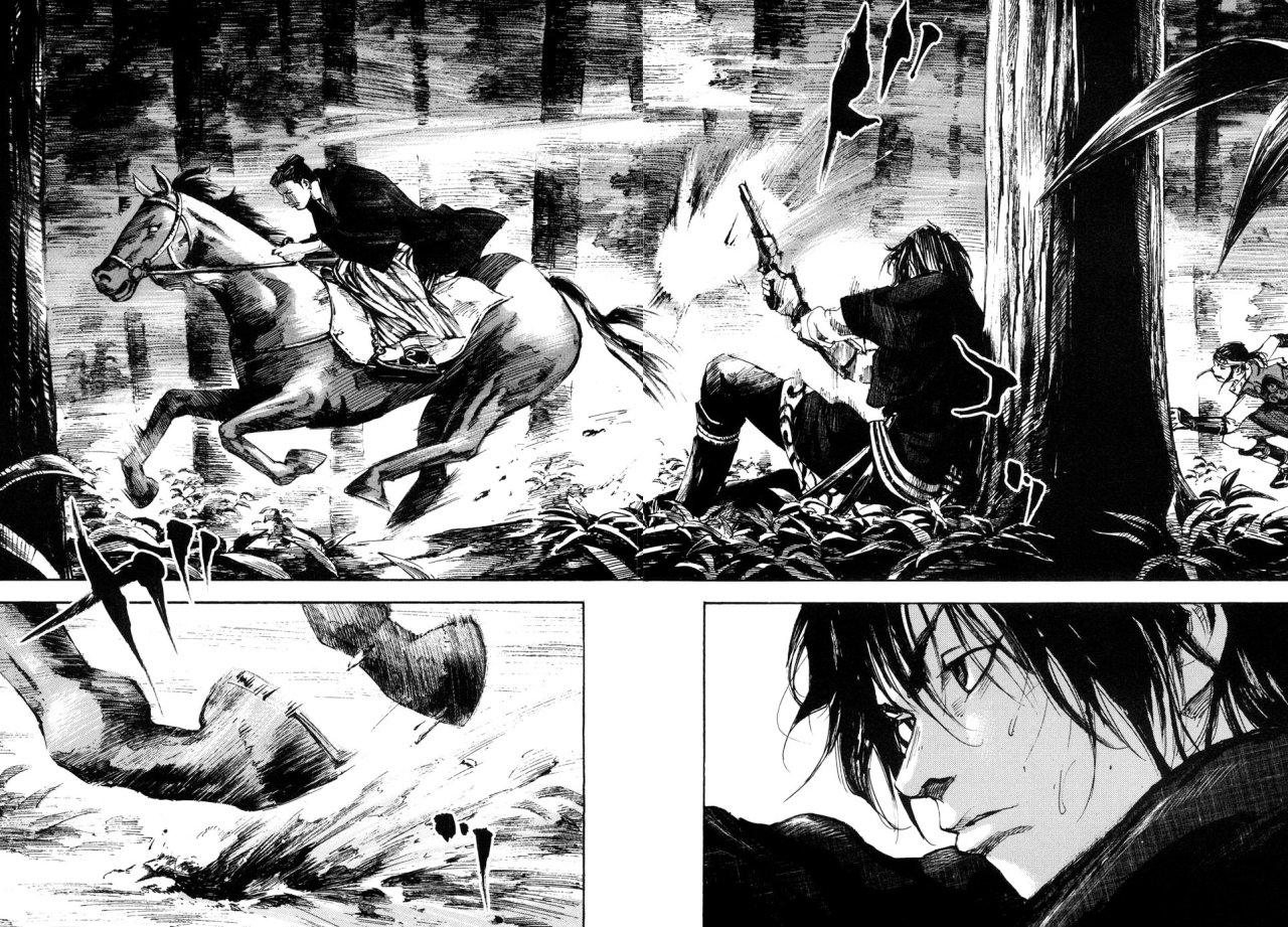 Read Sidooh (es) Manga Online