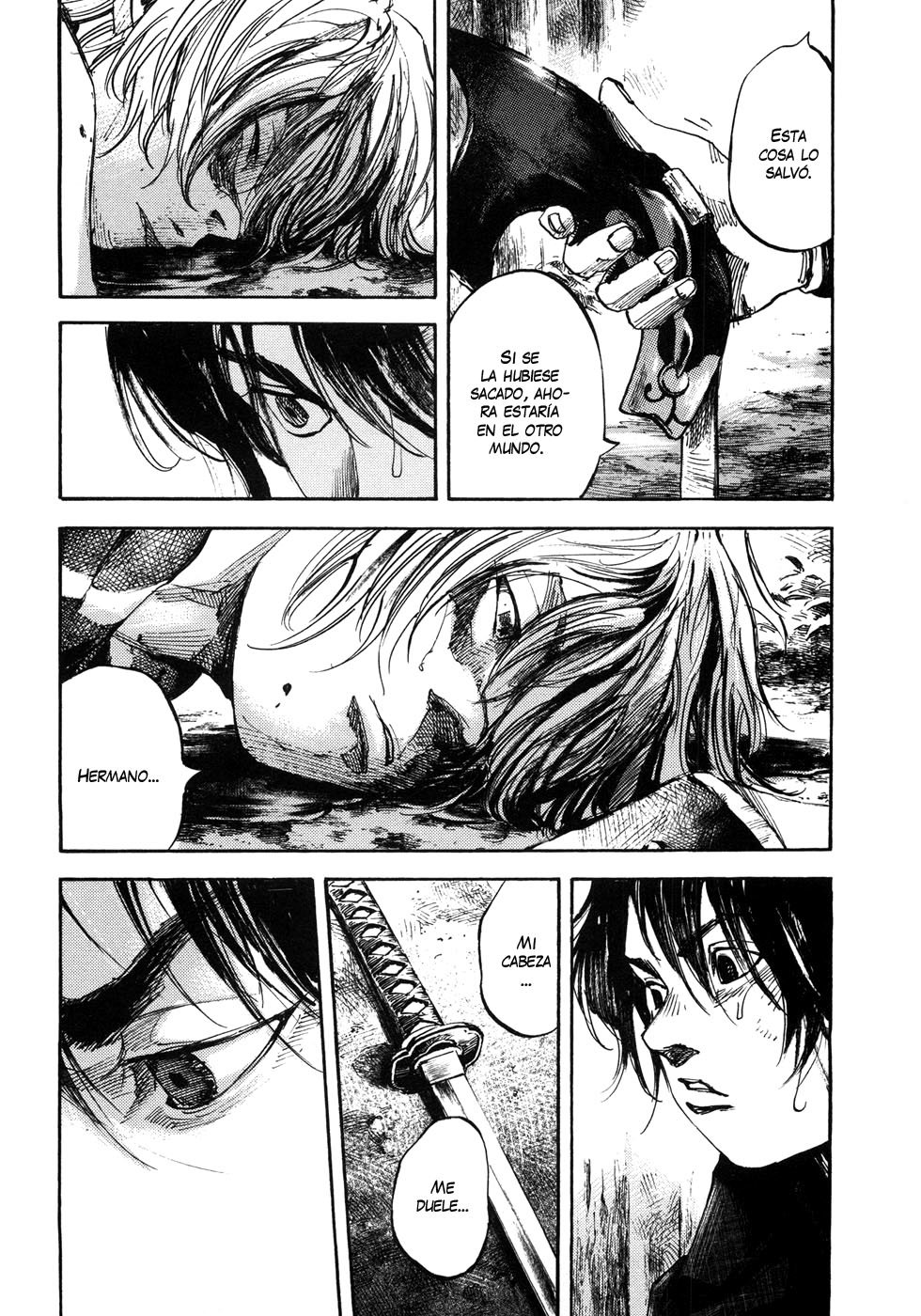 Read Sidooh (es) Manga Online